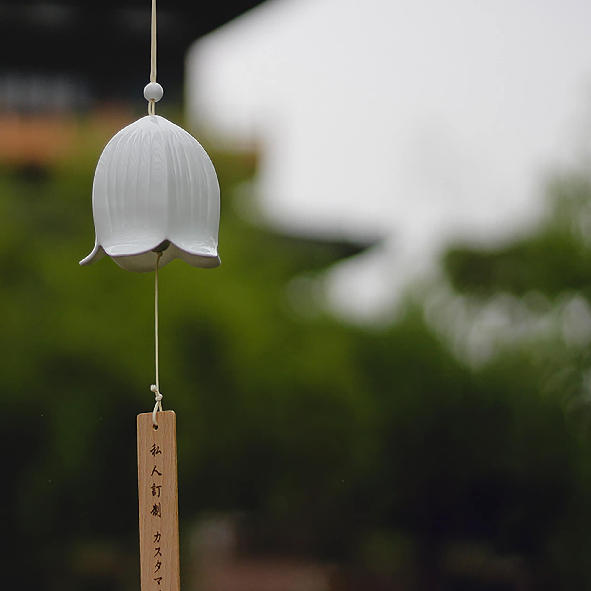 Japanese wind chimes are the best gift for Etsy