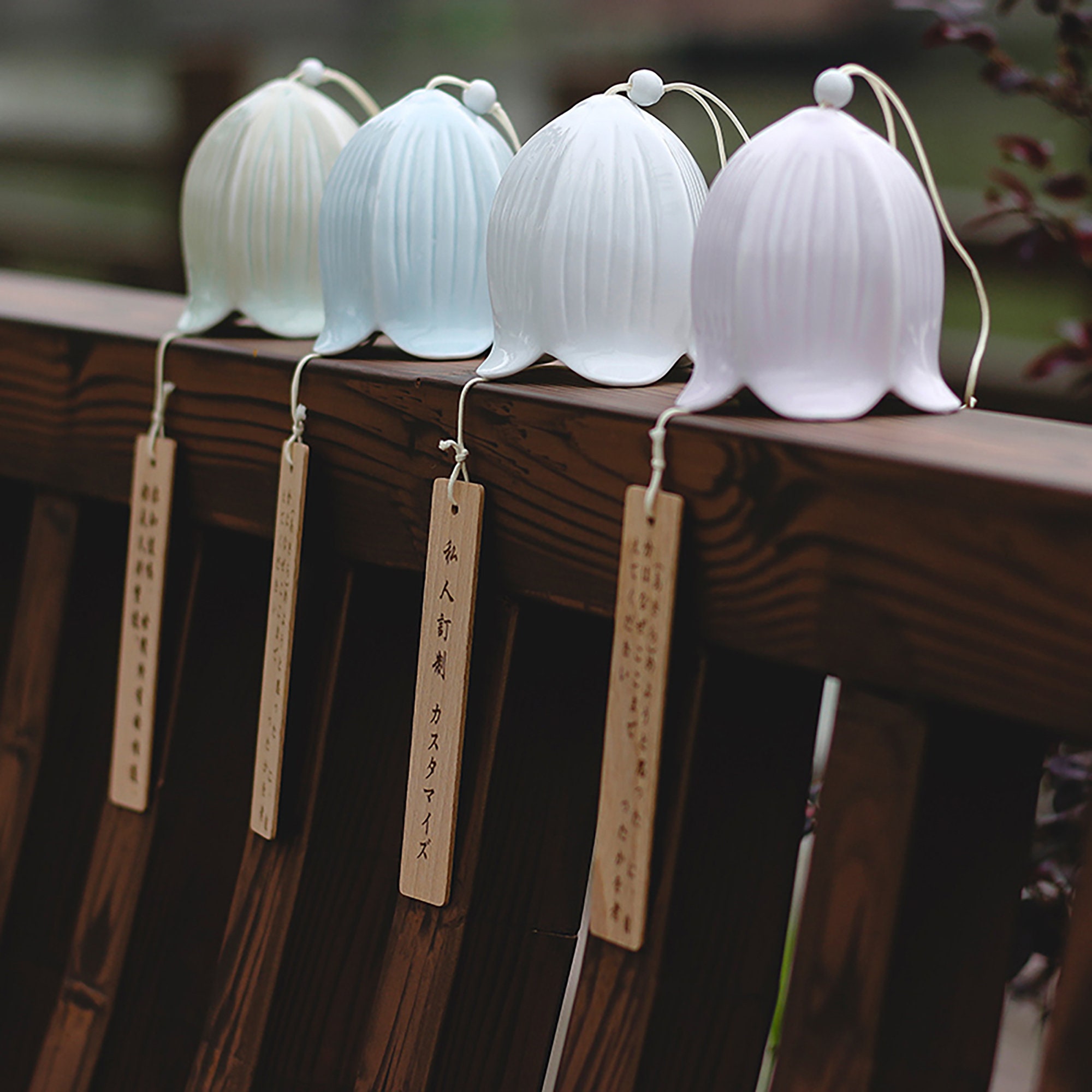 Japanese wind chimes are the best gift for Etsy