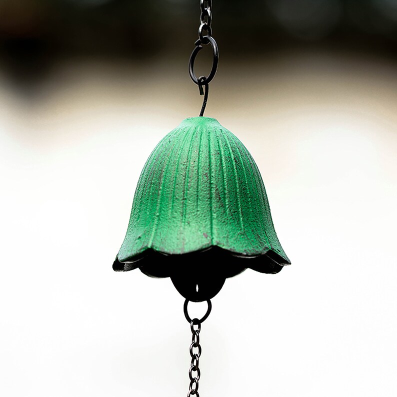 Japanese Cast Iron Wind Chimes Are the Best Gift for Etsy