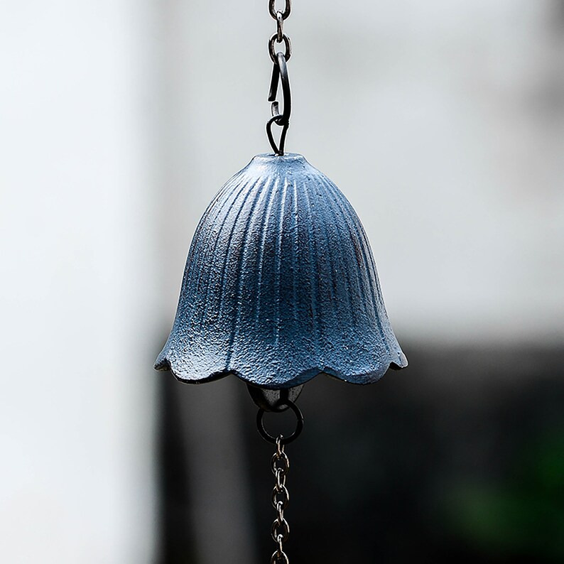 Japanese Cast Iron Wind Chimes Are the Best Gift for Etsy