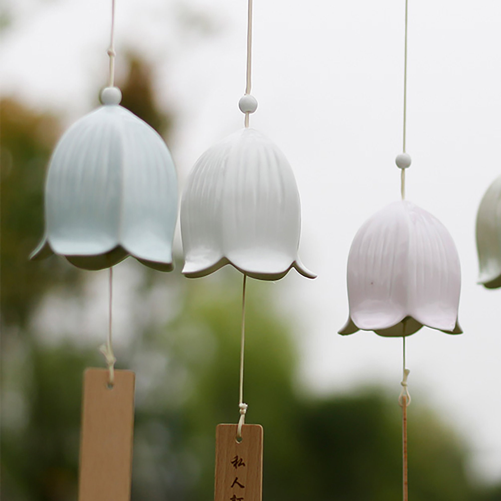 Japanese wind chimes are the best gift for Etsy