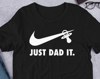 nike girl dad shirt