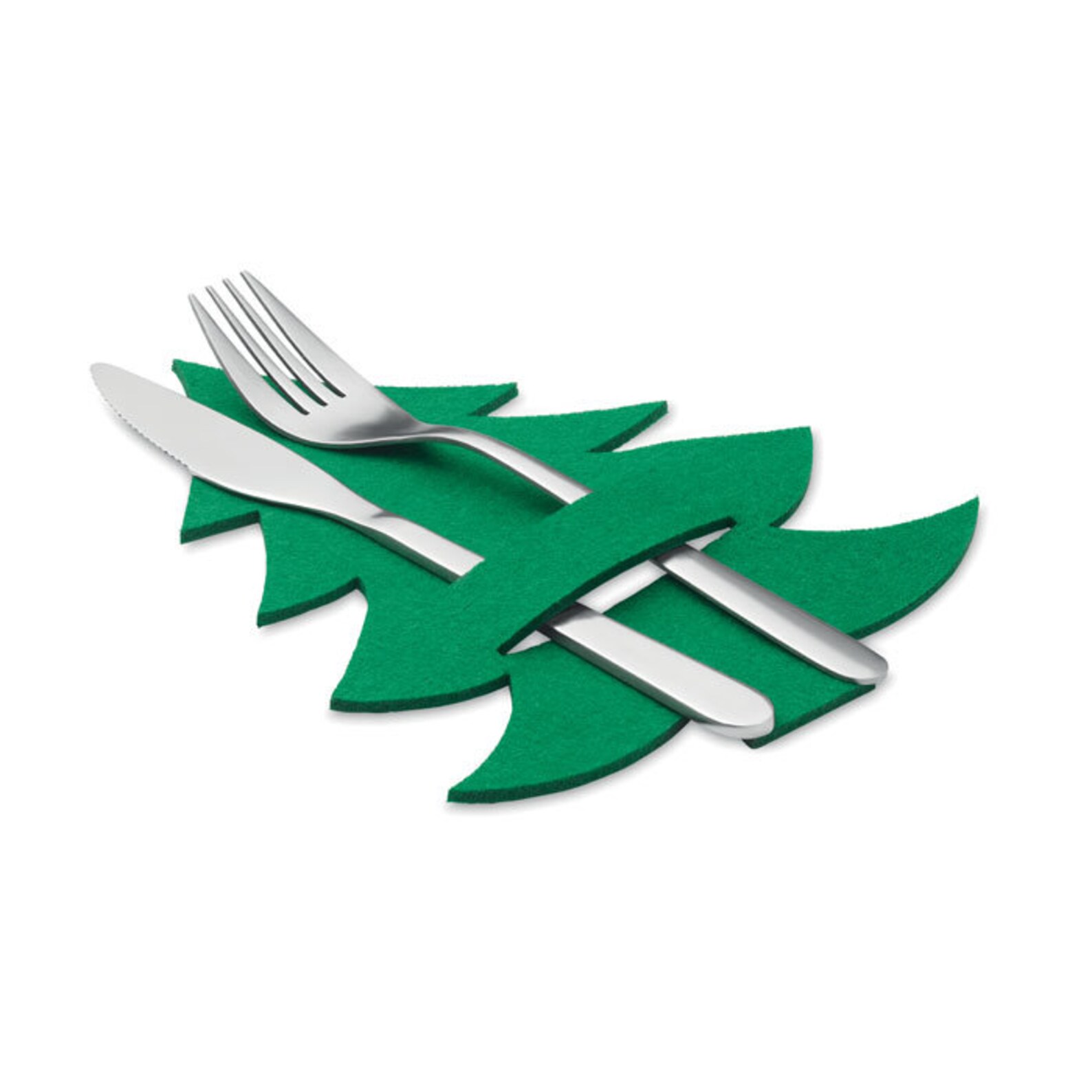 Personalised Christmas Cutlery Holder Set of 4 Etsy — free download