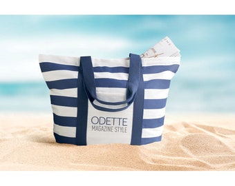 Beach Bag.