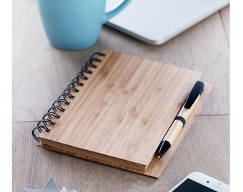 Notepad, Bamboo notebook