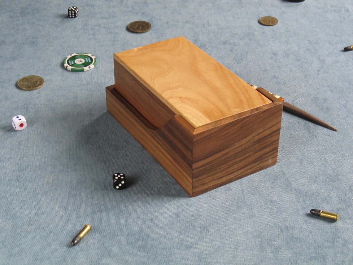 Dice tower roller for Popular game dungeons and dragon dnd Etsy