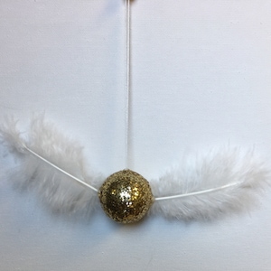 Golden snitch ornament - .de