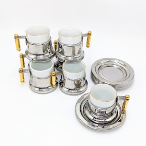 Italian Espresso Set