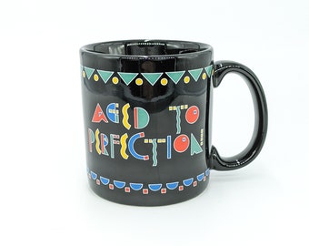 Vintage "Aged To Perfection" Mug