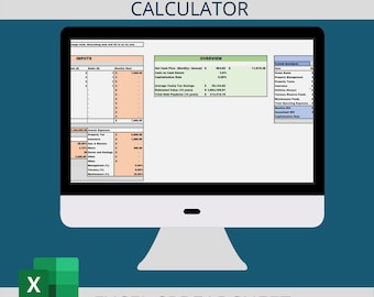 RENTAL PROPERTY ANALYSIS