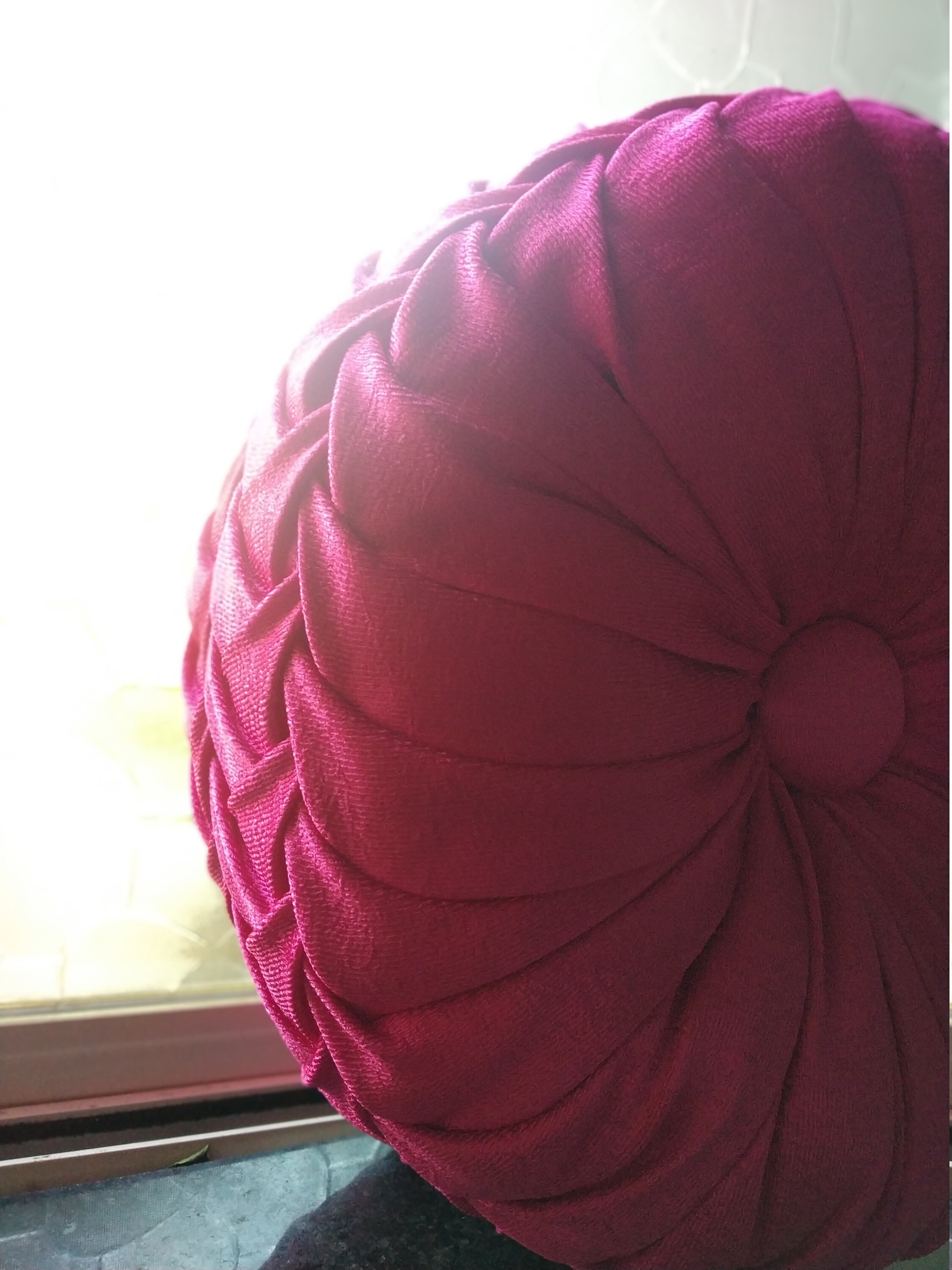 Round smocking pillow braid pattern Etsy