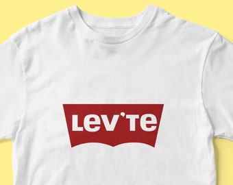 LEVTE fake tshirt