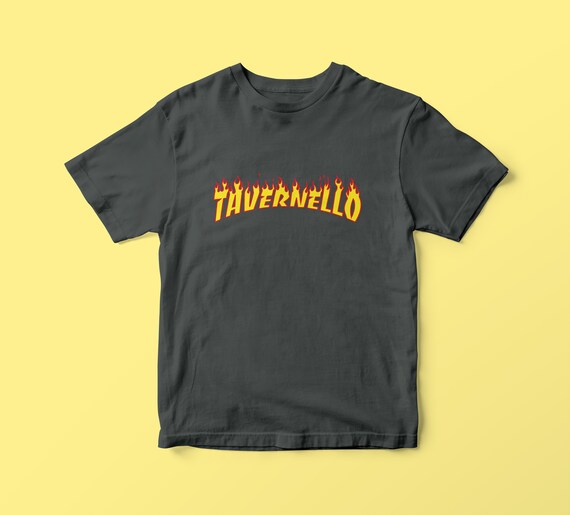 Maglia discount thrasher falsa
