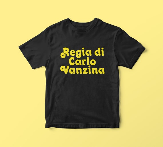 Scritte shop t shirt