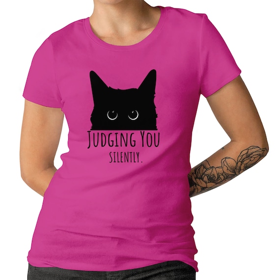 Plus size cheap cat t shirts