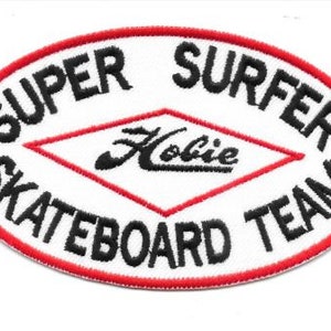 30 Hobie Super Surfer Skateboard - SURFING COWBOYS