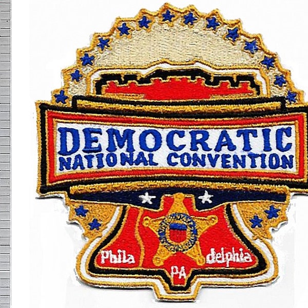 US Secret Service Democratic National Convention 2016 Hillary Clinton Philadelphia PA
