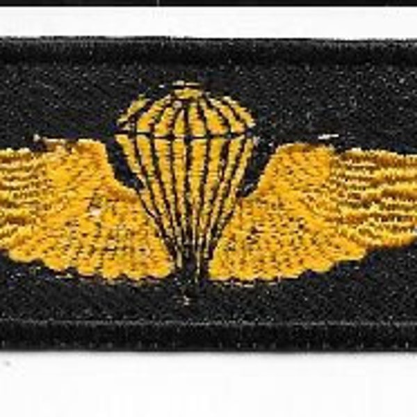 Usmc Jump Wings Etsy