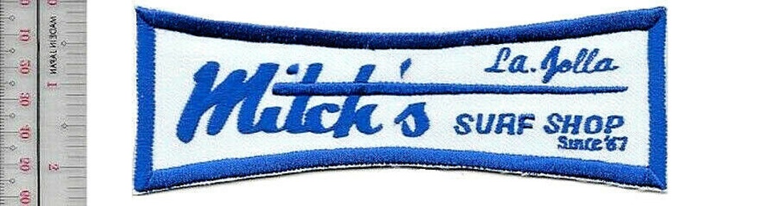 Mitch's surf shop north outlet