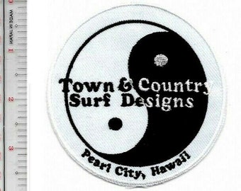 Town & sales country surf design