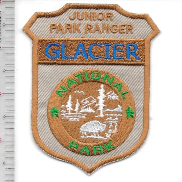 Junior Park Ranger Patch - Etsy