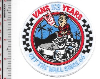 piórnik vans off the wall
