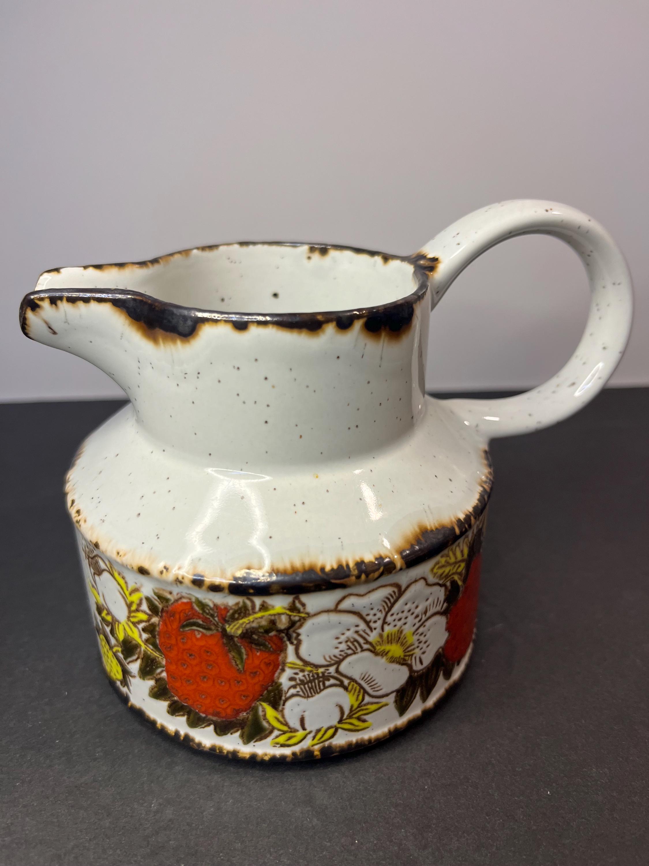 イギリス1960年陶器ミッドウィンター38点セットMade in England イギリス1960年陶器ミッドウィンター38点セットMade in England