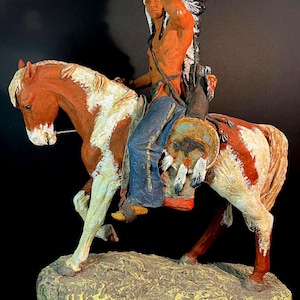 Daniel Monfort Sculptures - Etsy