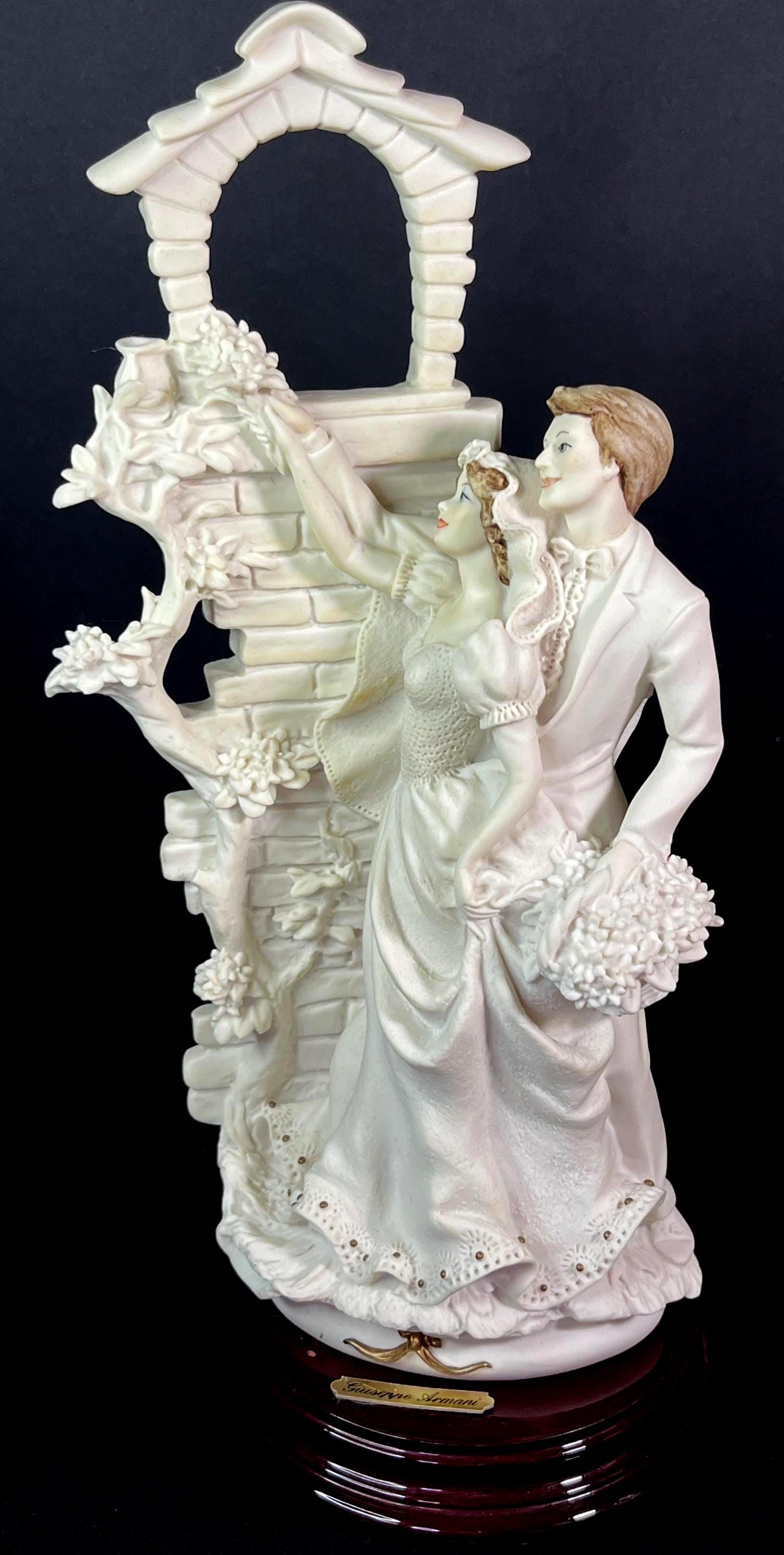 Giuseppe Armani Figurines Florence - Etsy