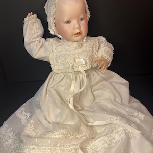 Vintage 1986 Franklin Heirloom Doll