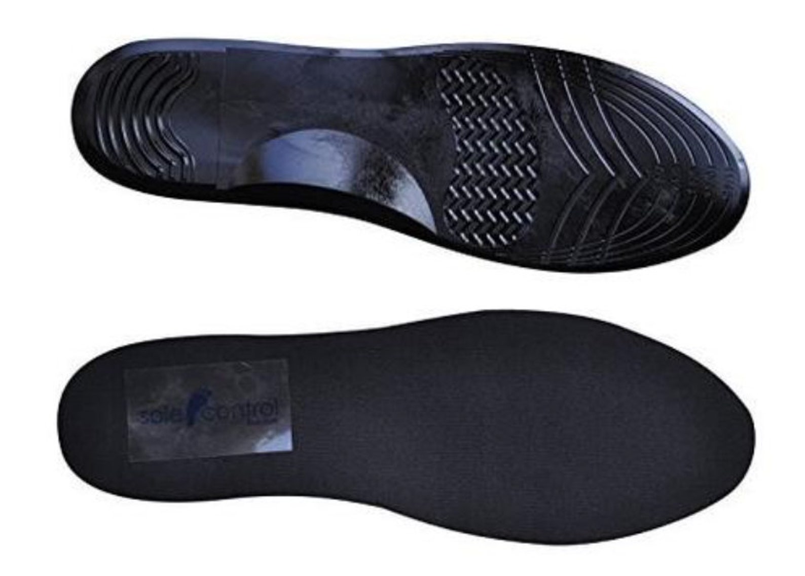 Semelles sole control duo soft diabétique pleine longueur Etsy