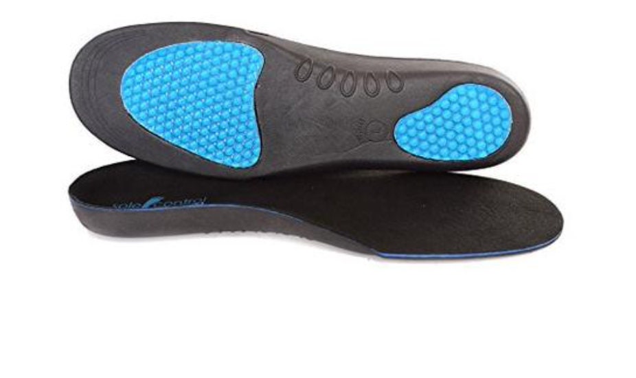 Sole Control Ultra Full length Insoles Etsy