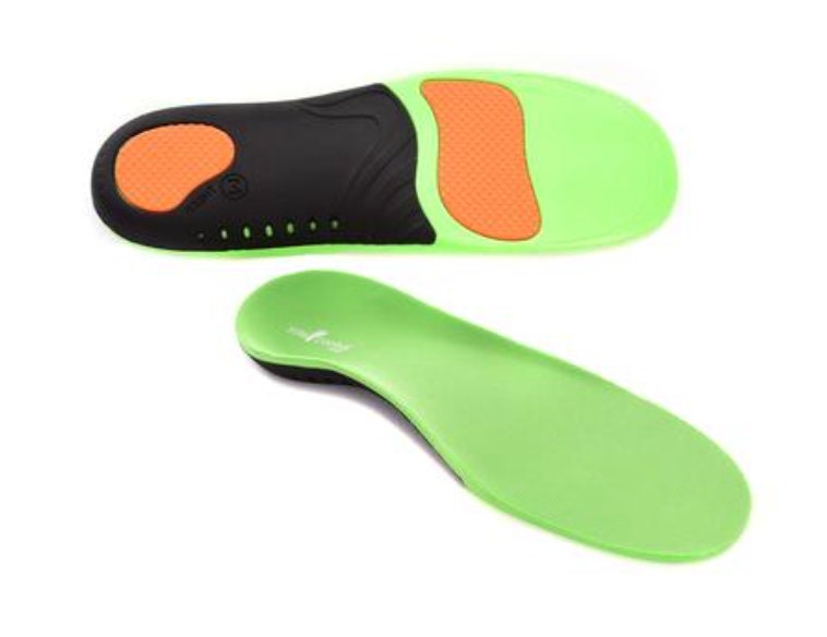 Sole Control Edge Full length Orthotic Insoles Etsy