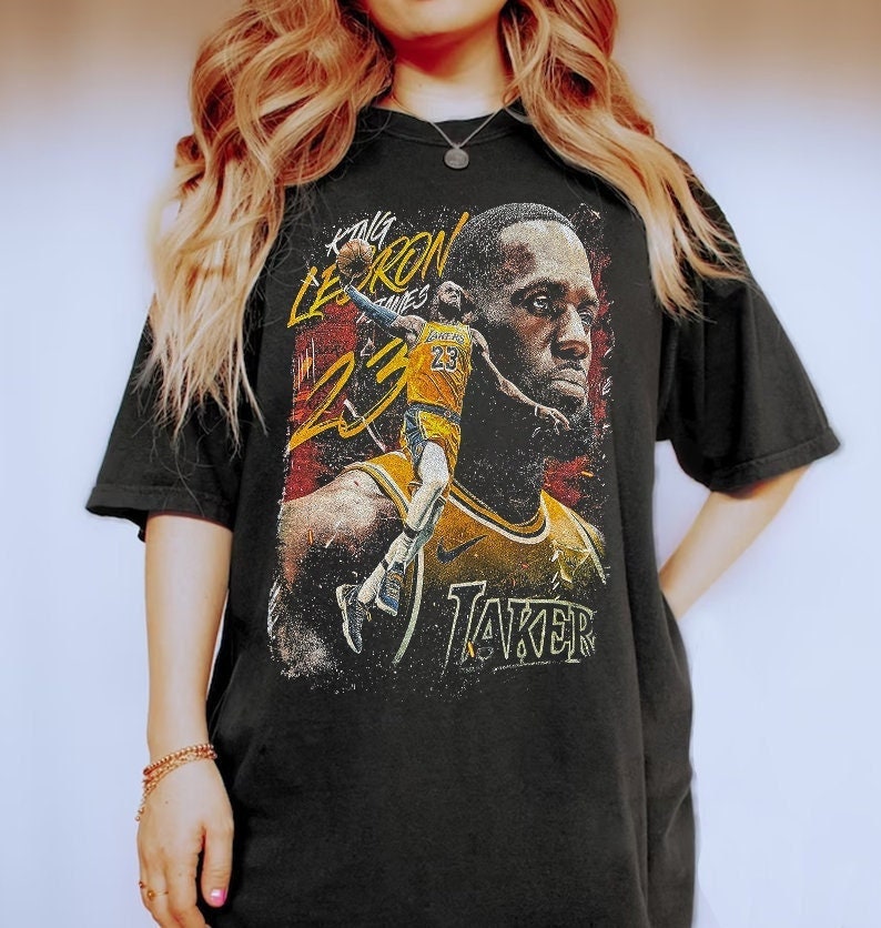 I Love Lebron James Essential T-Shirt for Sale by xavierjfong