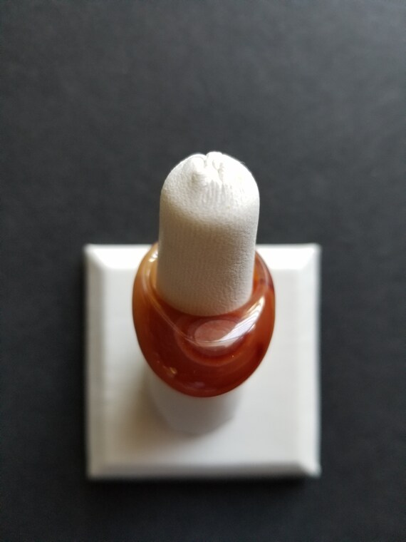 Dome Ring Statement Ring  US Size 6 1/2 #R1090 - image 8