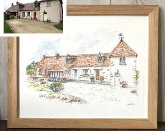 Cadeaux pour crémaillère