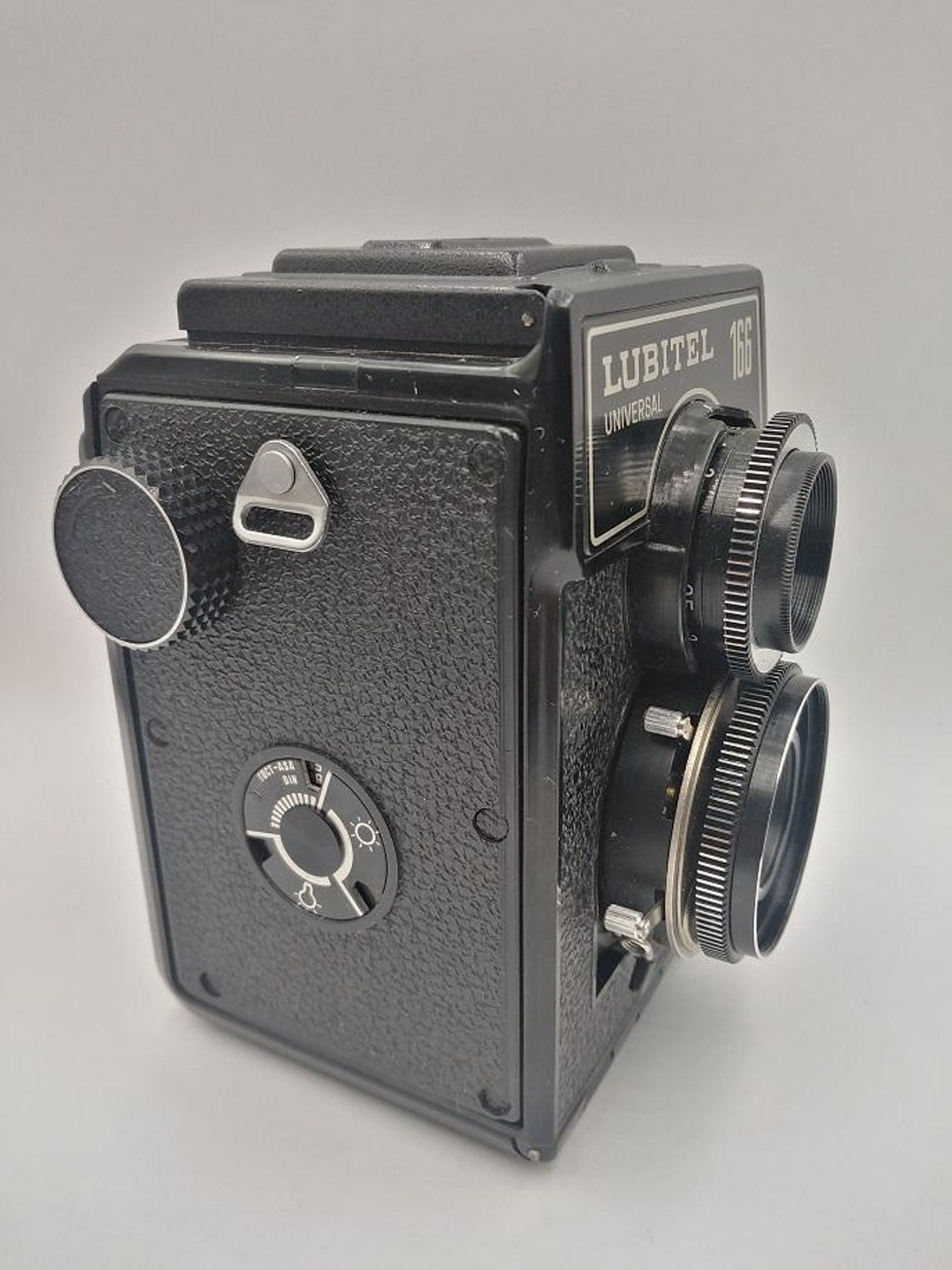 LOMO Lubitel 166B, foto 4 di 5