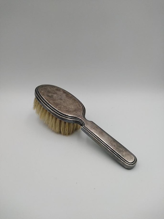 Antique Clothes Brush, Vintage Brush, Clothes Brush  display picture 2