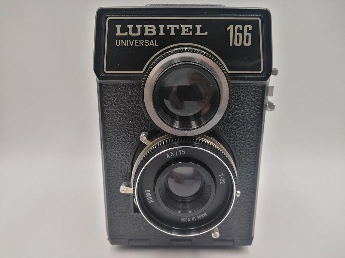 LOMO Lubitel 166B, foto 3 di 5