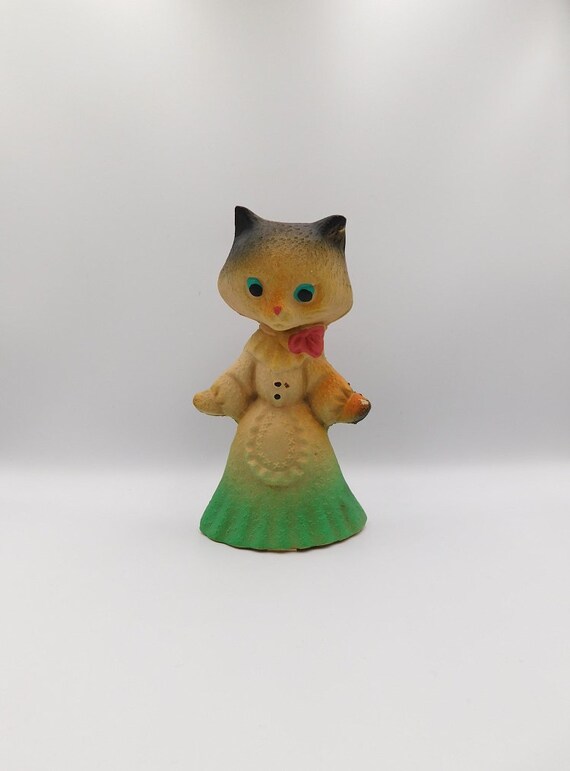 Oud Sovjet rubberen speelgoed. Rubber speelgoed kat - Etsy Nederland