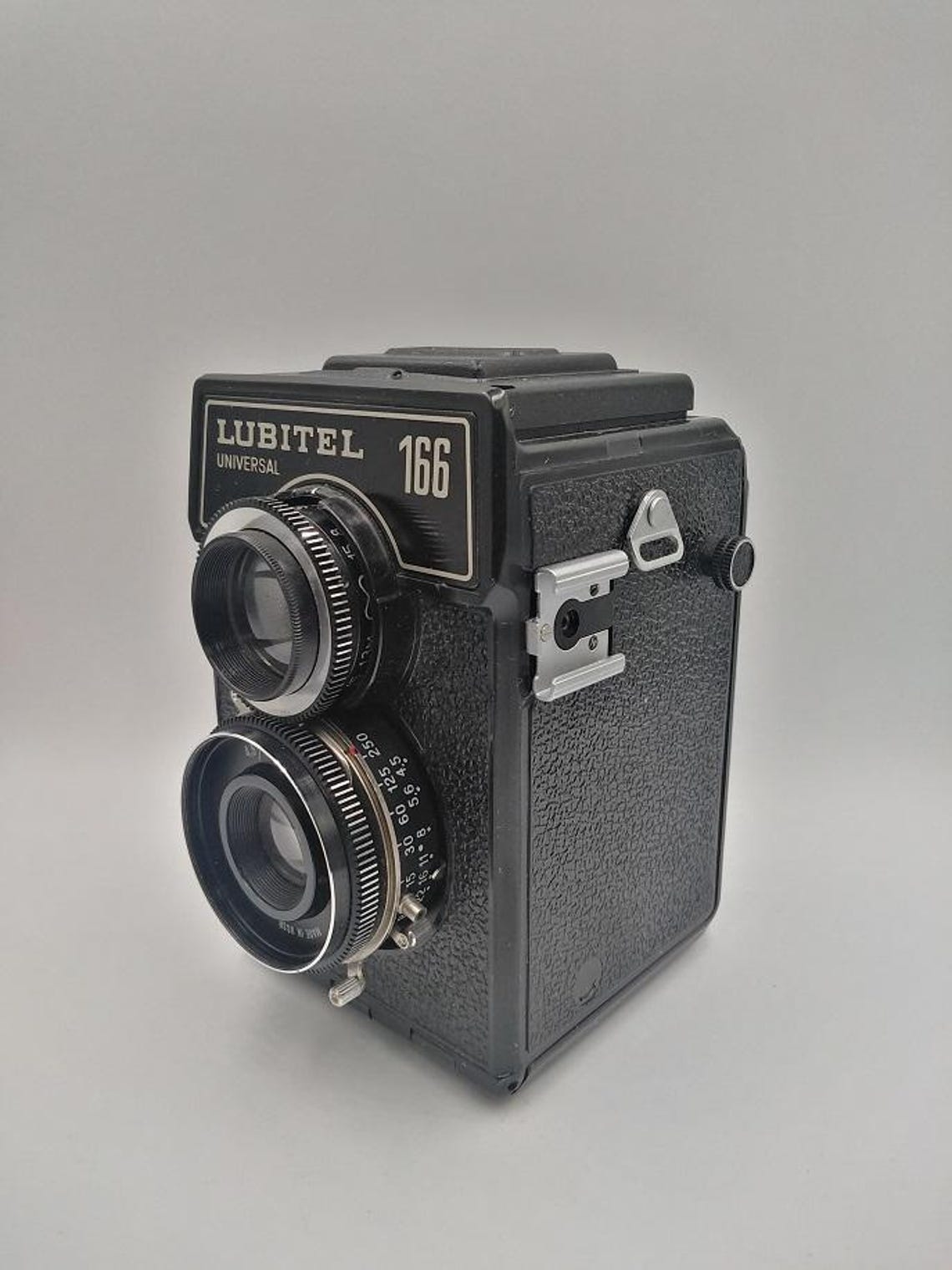 LOMO Lubitel 166B, foto 2 di 5