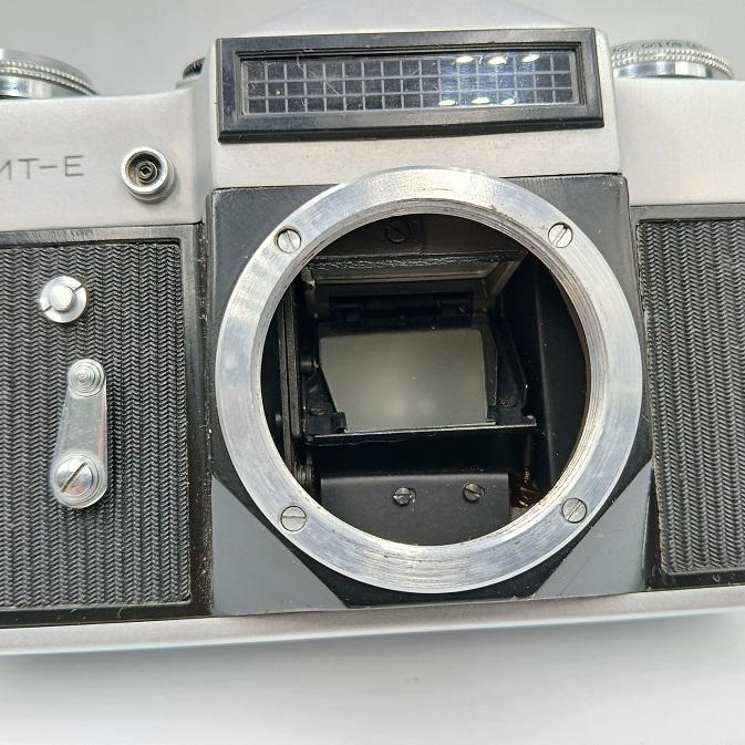 Vintage Camera Zenit, Soviet Camera, Made in USSR, Vintage