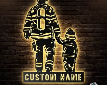 Name Personalized Custom Firefighter Fire Department Firemen Neon Sign White 24x16 inches st4s64-qy-tm-w Name Personalized Custom Firefighter Fire Department Firemen Neon Sign White 24x16 inches st4s64-qy-tm-w