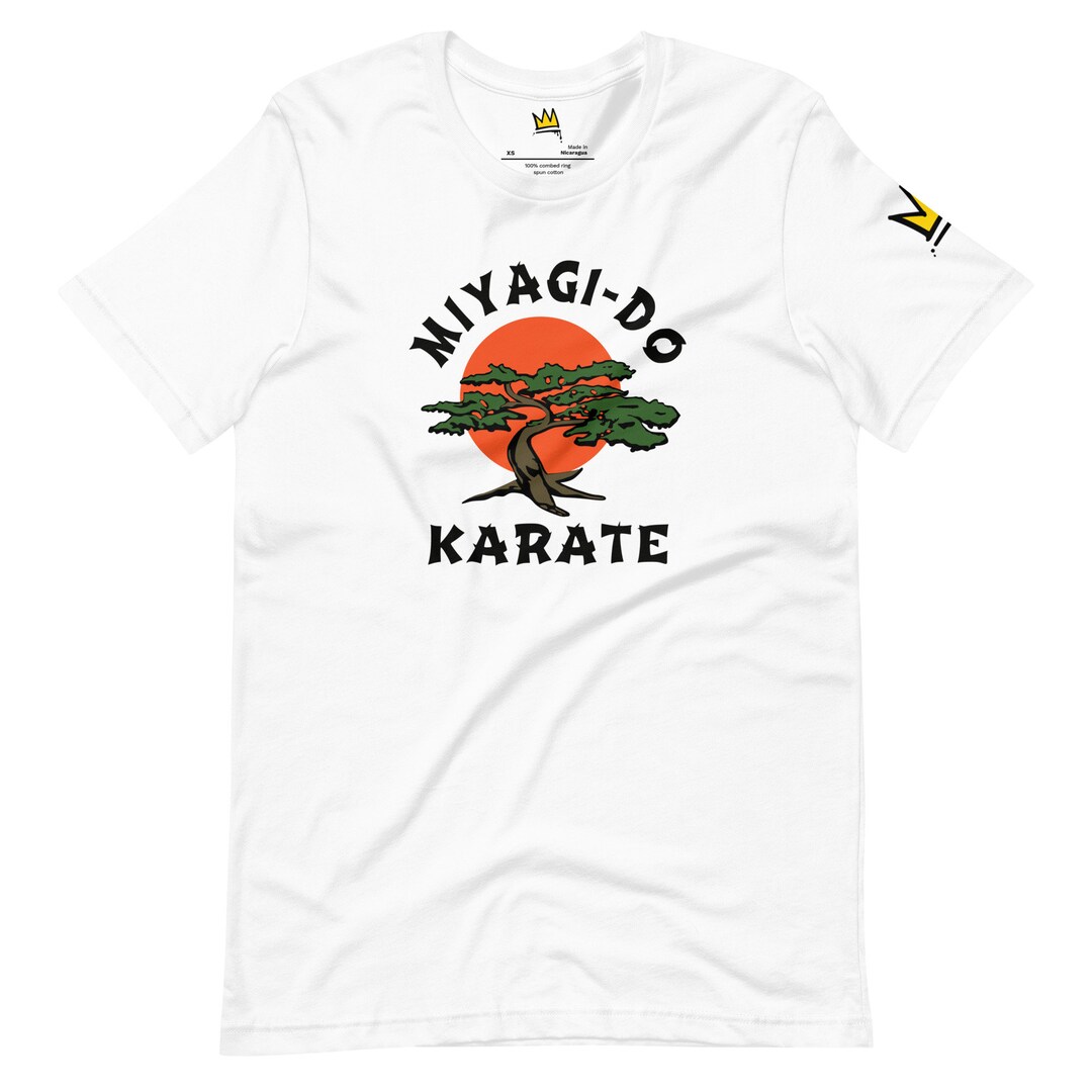 nike karate t shirt