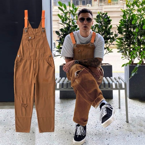 Unisex overalls