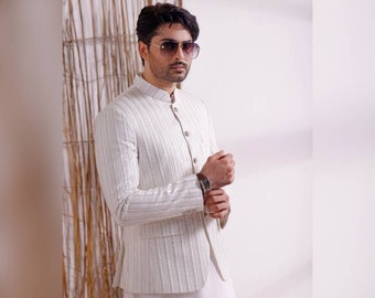Handmade Prince Coat for Man Men Formal 