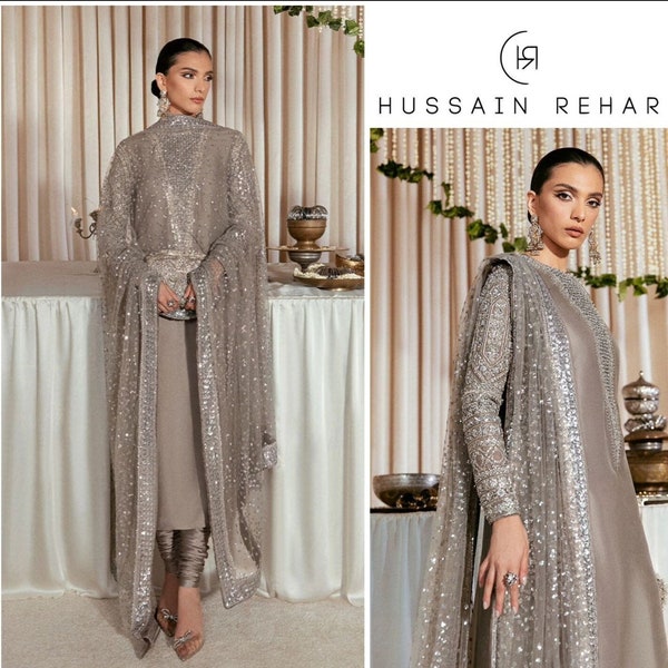 Custom Stitched Woman Formal Shalwar Kameez | Pakistani Formal woman Shalwar Kameez | Pakistani Wedding Dress | Formal Party Wear Dress