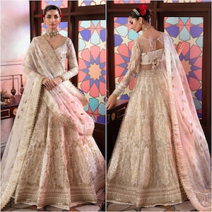 Indian Lehenga Choli Etsy