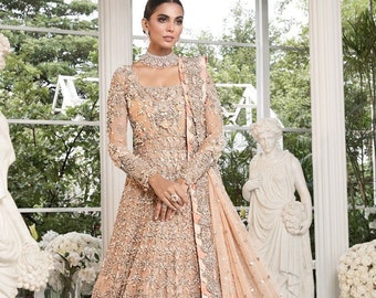 pakistani wedding suit