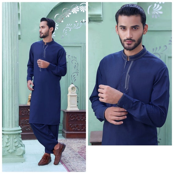 men’s kurta dress